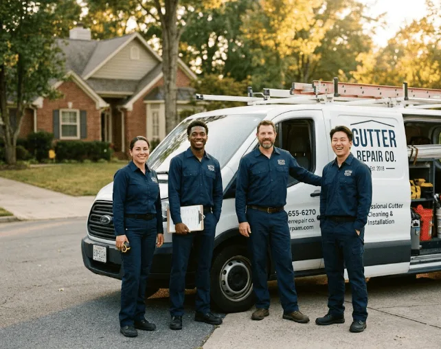 Gutter Repair company in Springerville, AZ