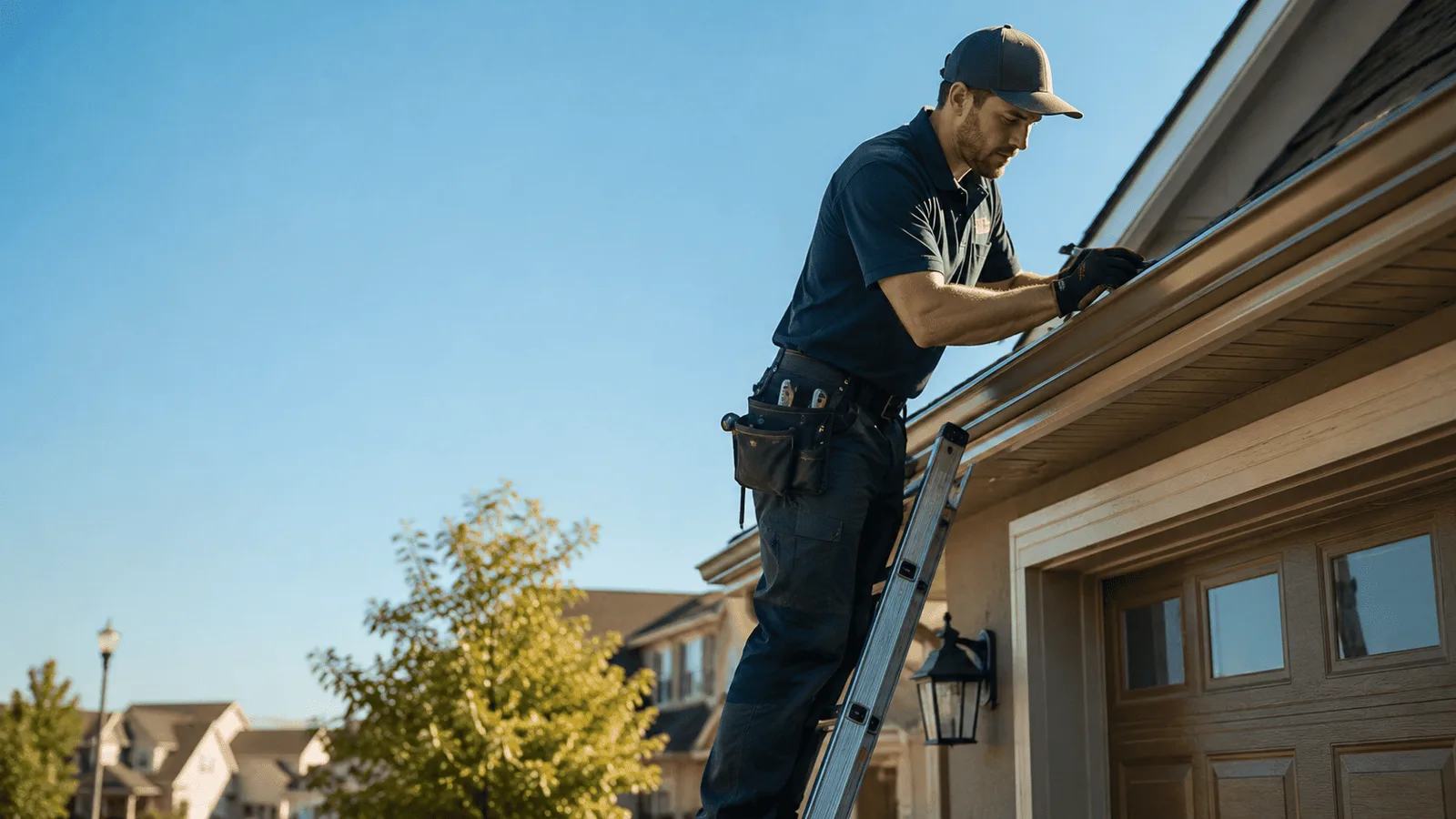 Gutter Repair in Springerville, AZ near me
